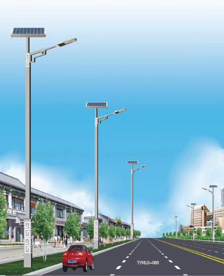 绍兴城乡建设太阳能路灯