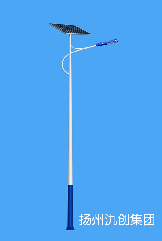 绍兴乡村改造建设太阳能路灯